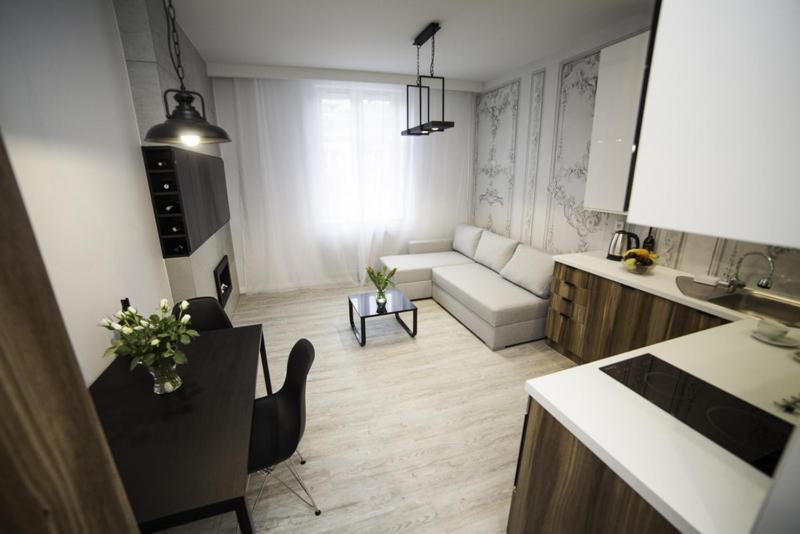Luksusowy Apartament W Krakowie - Stare Podgorze - Rynek Podgorski Exterior foto