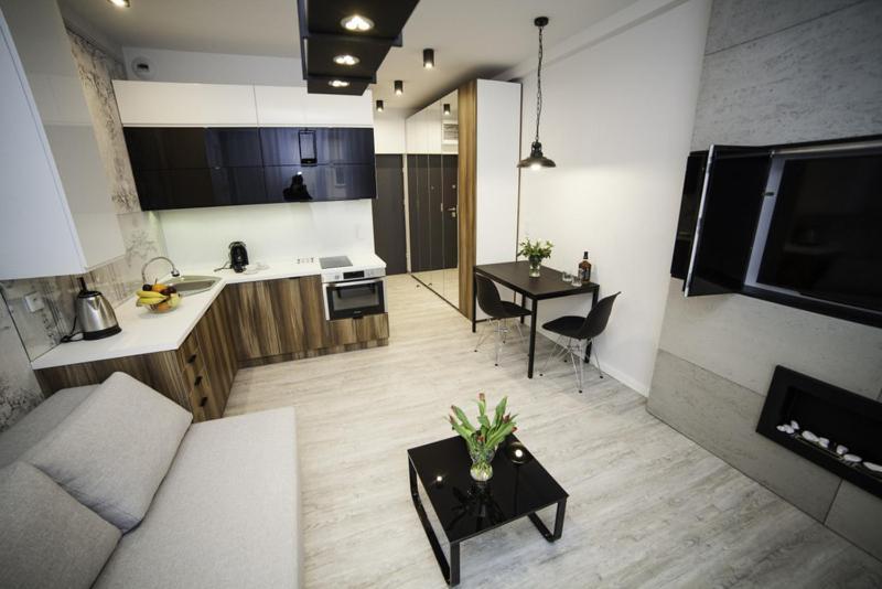 Luksusowy Apartament W Krakowie - Stare Podgorze - Rynek Podgorski Exterior foto