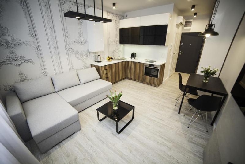 Luksusowy Apartament W Krakowie - Stare Podgorze - Rynek Podgorski Exterior foto